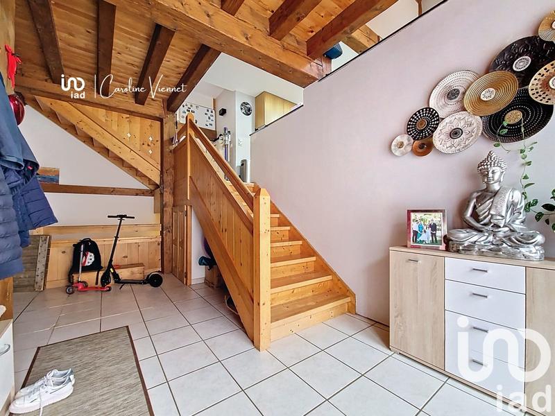 Maison de village - 181 m² - 7 pièces