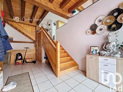 Maison de village - 181 m² - 7 pièces