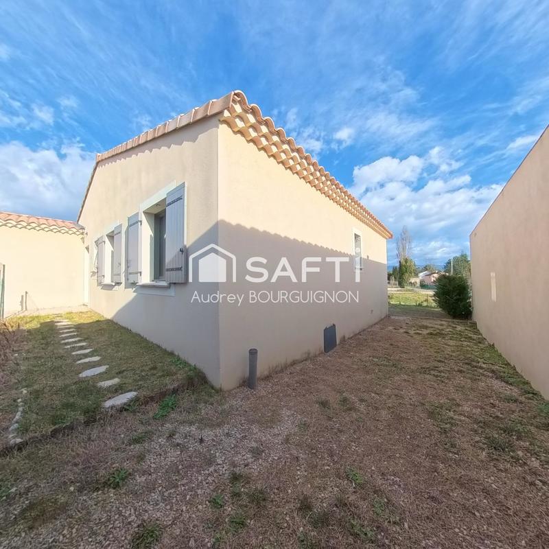 Maison - 100 m² - 4 pièces