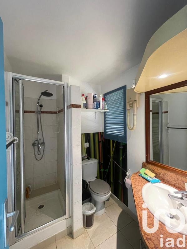 Appartement - 22 m² - 1 pièce