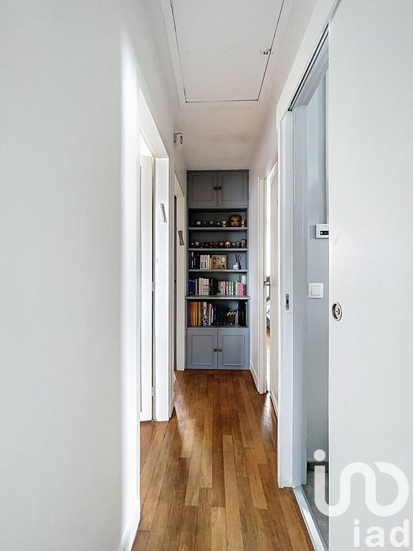 Maison - 85 m² - 5 pièces