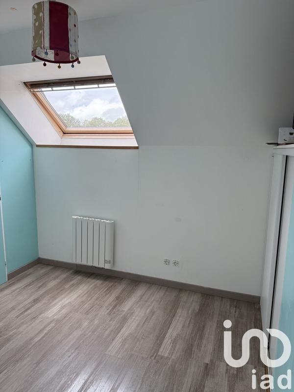 Maison - 168 m² - 8 pièces