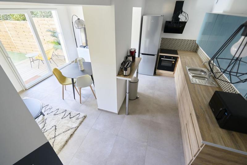 Maison - 79 m² - 5 pièces