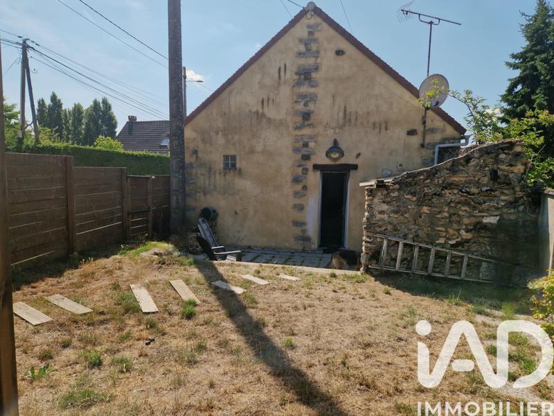 Maison - 120 m² - 4 pièces