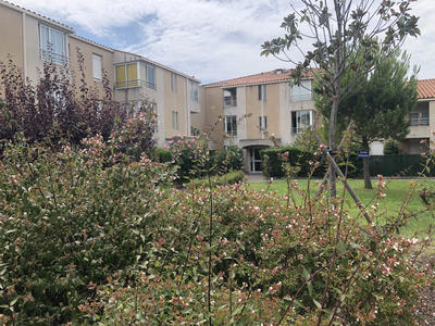 Appartement - 26 m² - 2 pièces