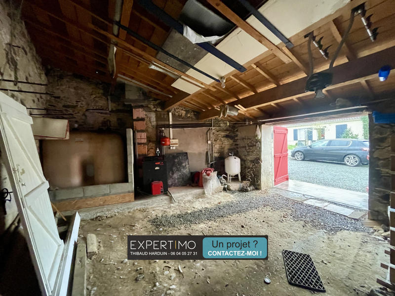 Maison - 113 m² - 4 pièces