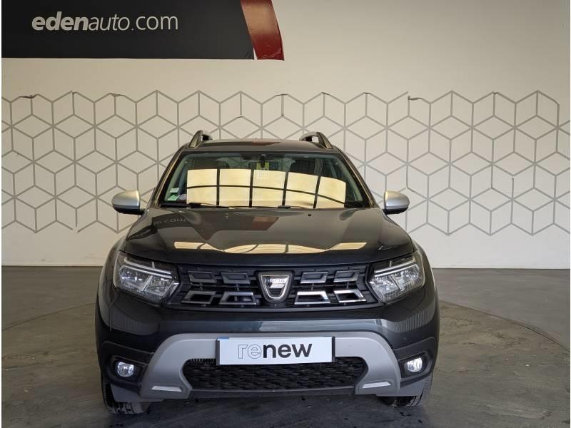 Dacia Duster Eco-G 100 4x2 Prestige +