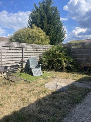 Maison - 67 m² - 3 pièces