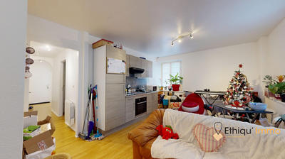 Appartement - 42 m² - 2 pièces