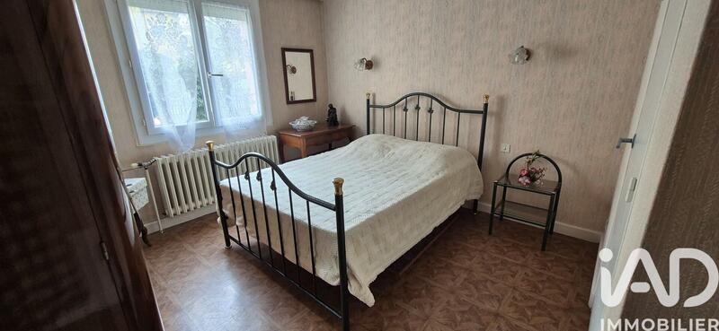 Maison - 123 m² - 5 pièces