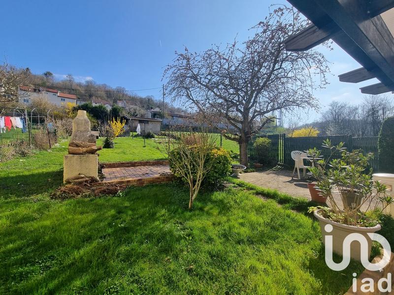 Maison - 88 m² - 4 pièces