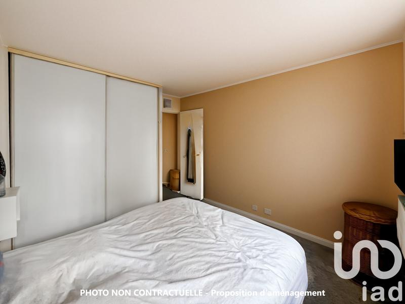 Appartement - 48 m² - 2 pièces