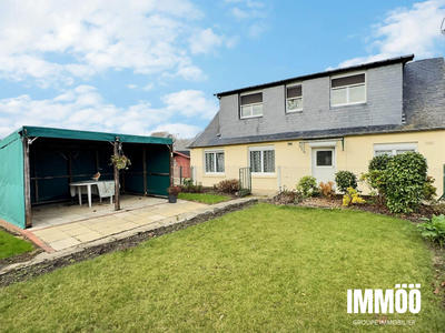 Maison ancienne - 71 m² - 4 pièces