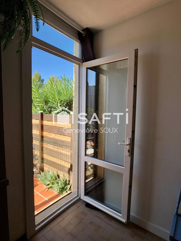 Maison - 45 m² - 3 pièces