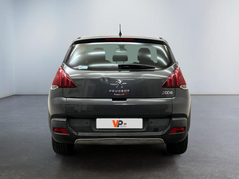 Peugeot 3008 1.6 HDi 115ch Fap Bvm6 Allure