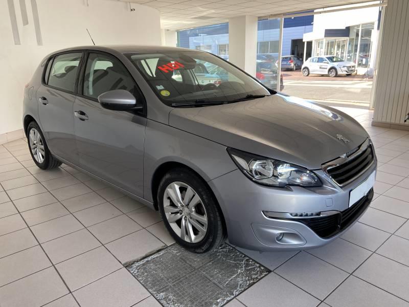 Peugeot 308 1.6 BlueHDi 120ch s&amp;S Bvm6 Active Business