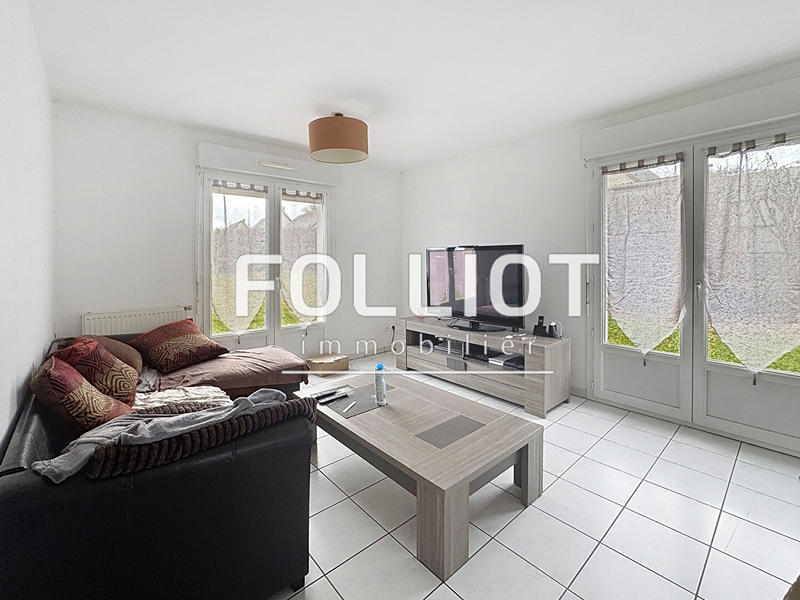 Maison - 85 m² - 5 pièces