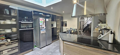 Maison - 128 m² - 5 pièces