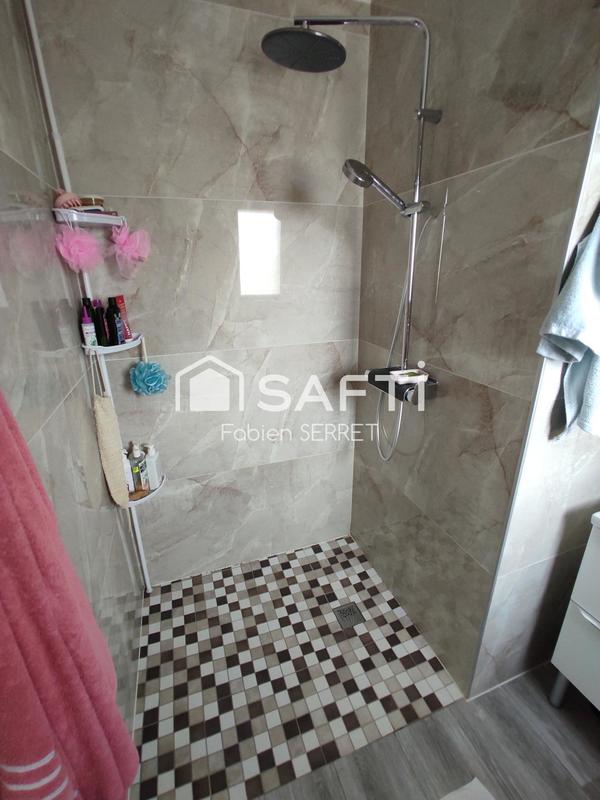 Maison - 150 m² - 6 pièces