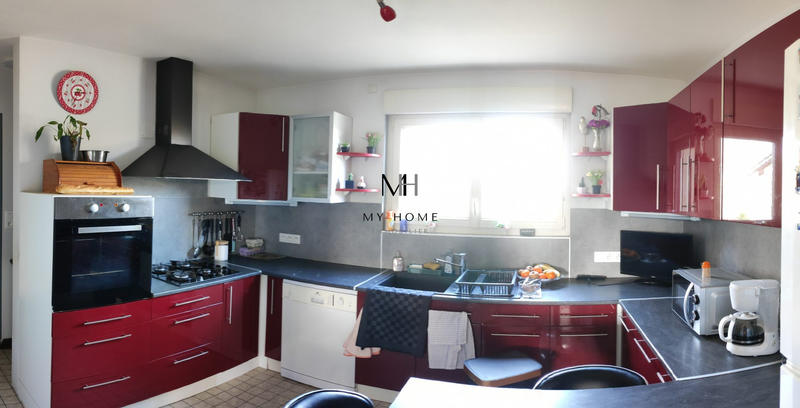 Ferme - 126 m² - 9 pièces