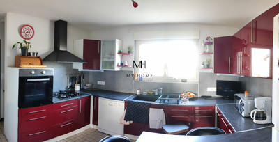 Ferme - 126 m² - 9 pièces