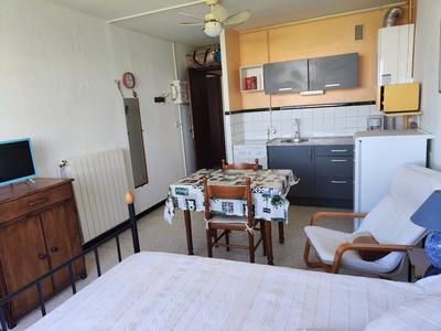 Appartement - 22 m² - 1 pièce