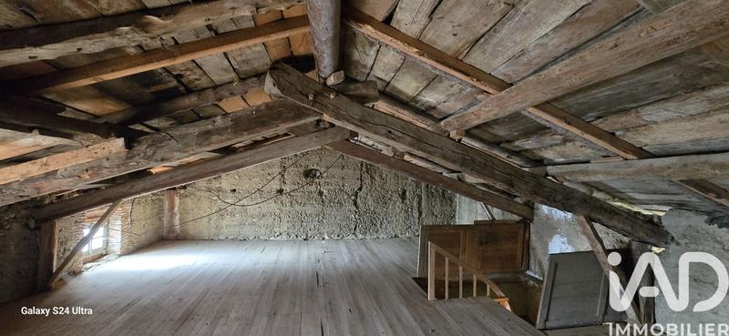 Maison de campagne - 97 m² - 7 pièces