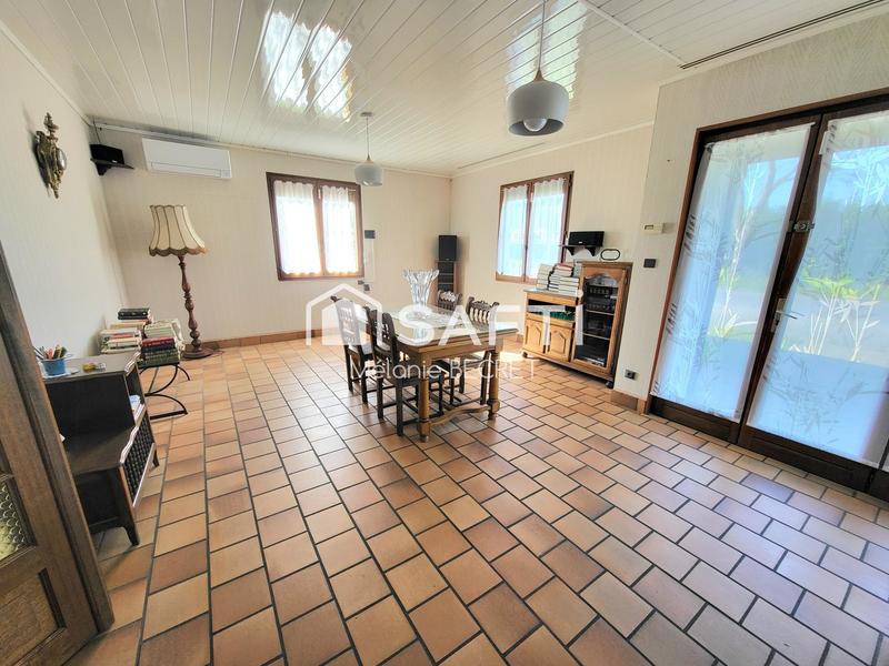 Maison - 169 m² - 6 pièces