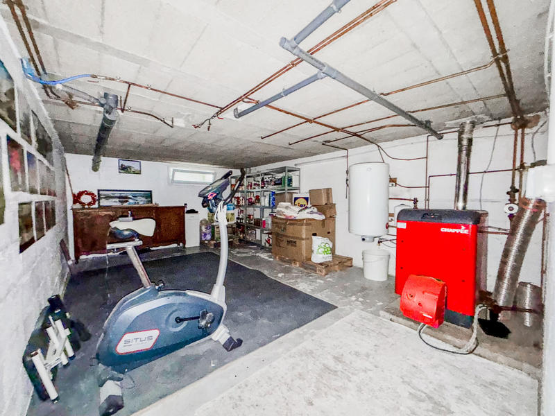 Maison - 126 m² - 5 pièces