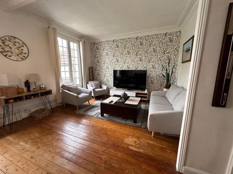 Pavillon - 88 m² - 3 pièces