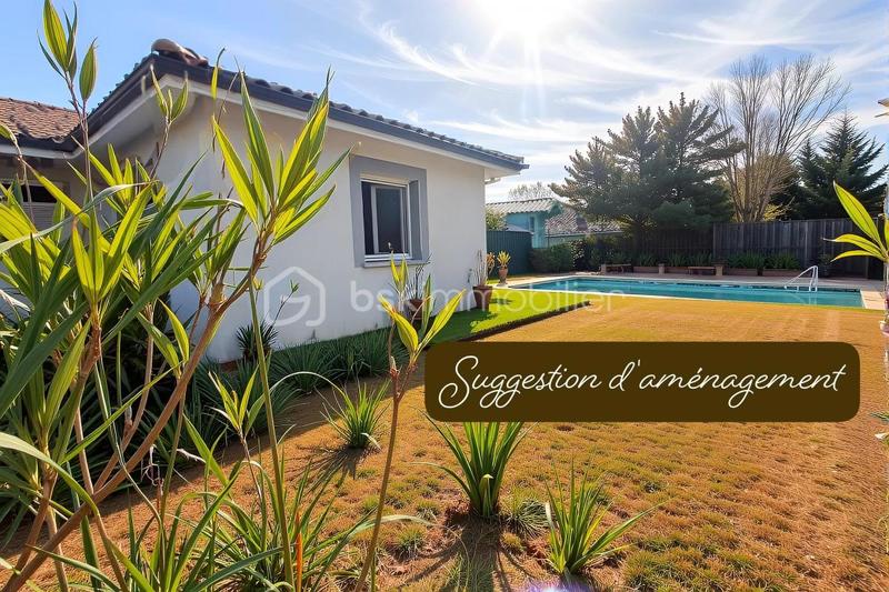 Maison - 130 m² - 6 pièces