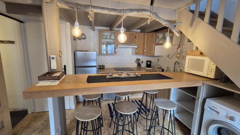 Appartement - 27 m² - 2 pièces