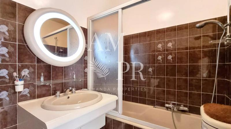 Appartement - 55 m² - 2 pièces