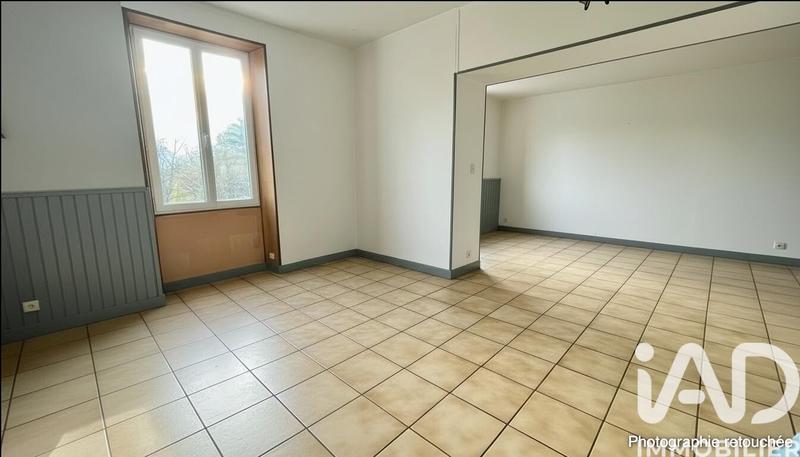 Maison - 137 m² - 7 pièces