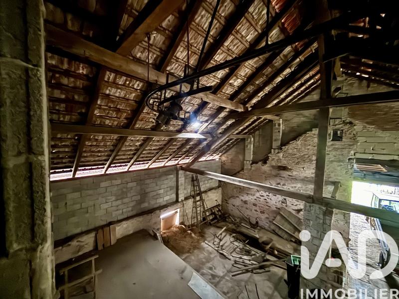 Maison de village - 105 m² - 5 pièces