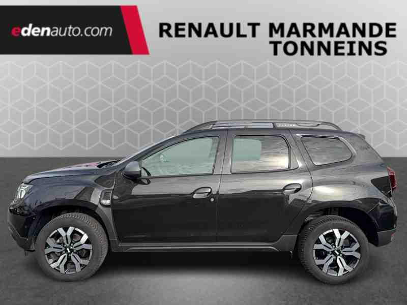 Dacia Duster Eco-G 100 4x2 Journey +