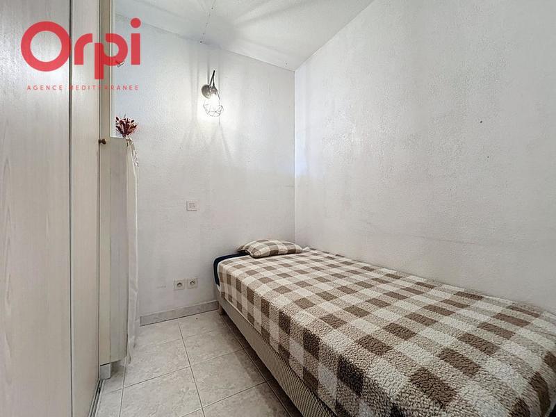 Appartement - 37 m² - 2 pièces