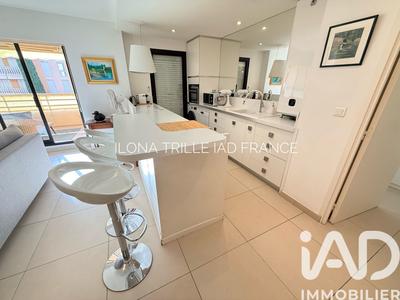 Appartement - 62 m² - 2 pièces