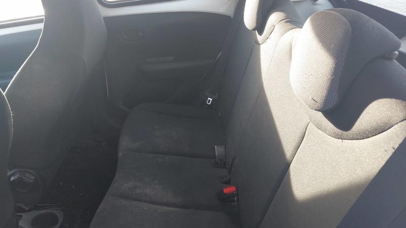 Citroën C1 1.0 VTi 72 Live - Entretien constructeur