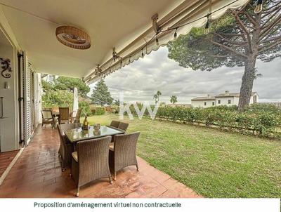 Appartement - 92 m² - 4 pièces