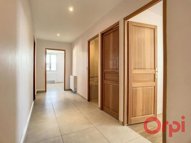 Appartement - 72 m² - 3 pièces