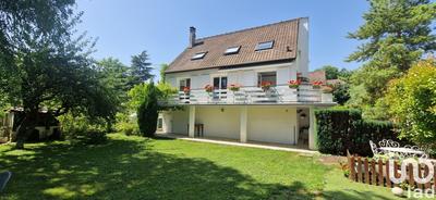 Maison - 129 m² - 7 pièces