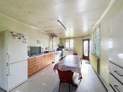 Maison ancienne - 100 m² - 4 pièces