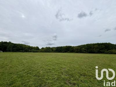 Terrain - 44 521 m²
