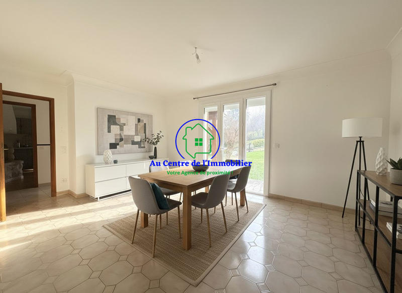 Maison - 108 m² - 5 pièces