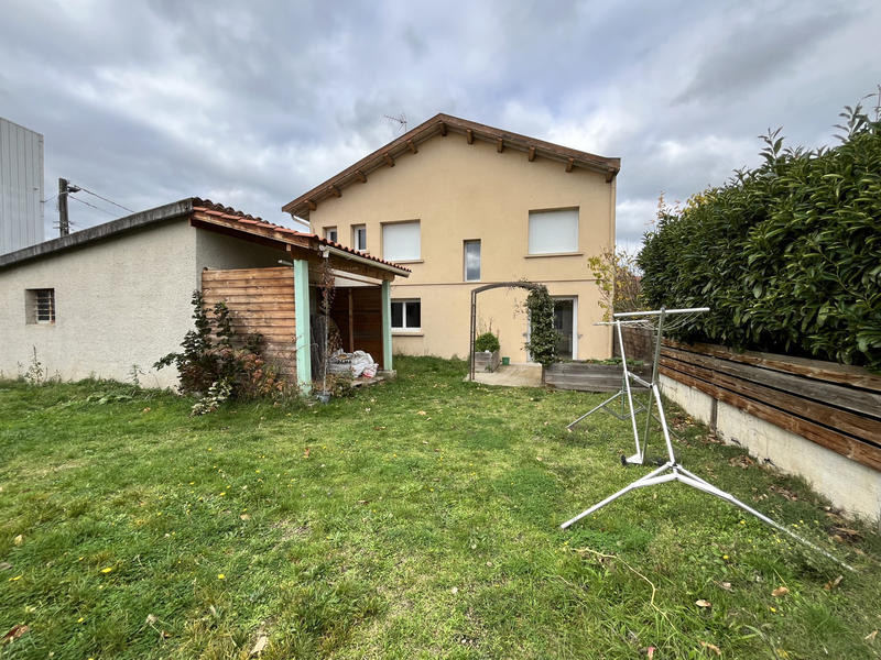 Maison - 154 m² - 6 pièces