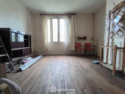 Maison - 73 m² - 4 pièces