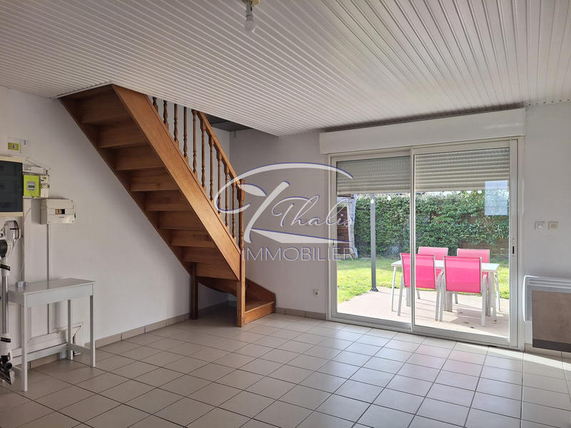 Maison ancienne - 45 m² - 3 pièces