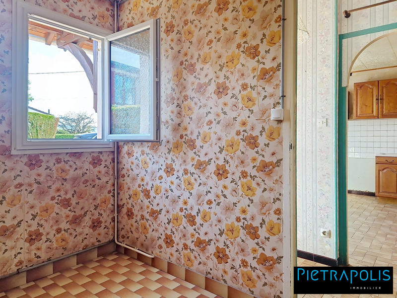 Maison - 101 m² - 6 pièces