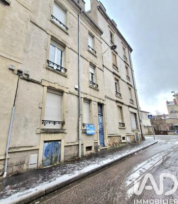 Appartement - 34 m² - 2 pièces